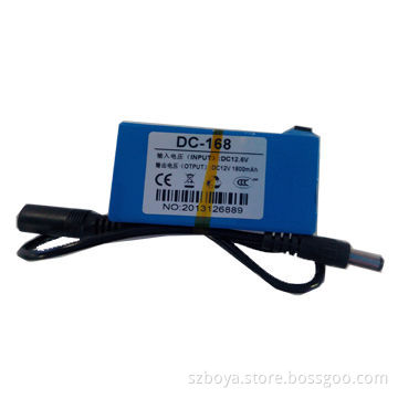 Mini Camera Power Supply with swtich